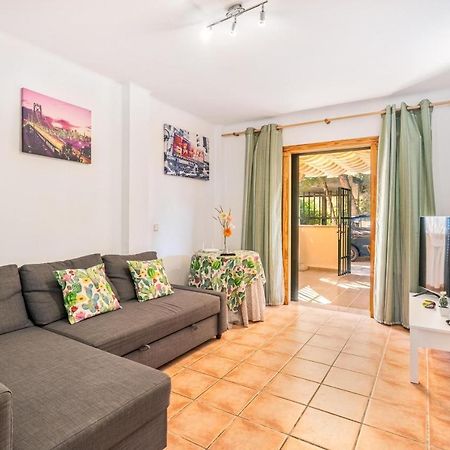 Santa Eulalia Apartment Кан Пикафорт Екстериор снимка