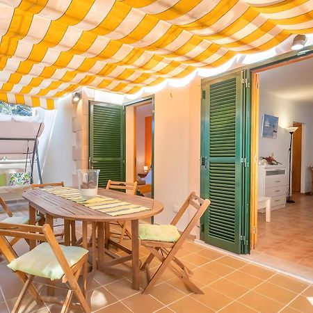 Santa Eulalia Apartment Кан Пикафорт Екстериор снимка