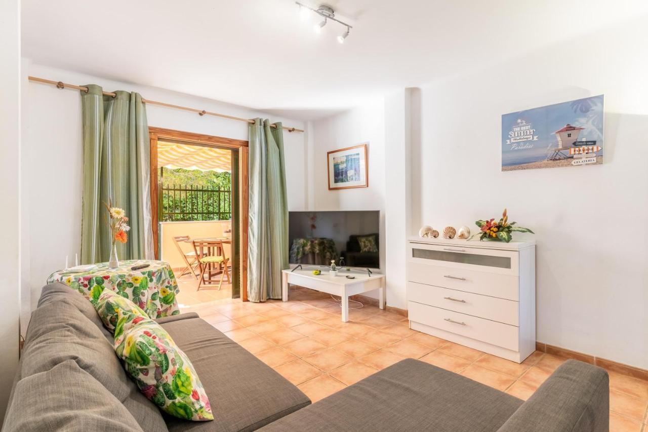 Santa Eulalia Apartment Кан Пикафорт Екстериор снимка