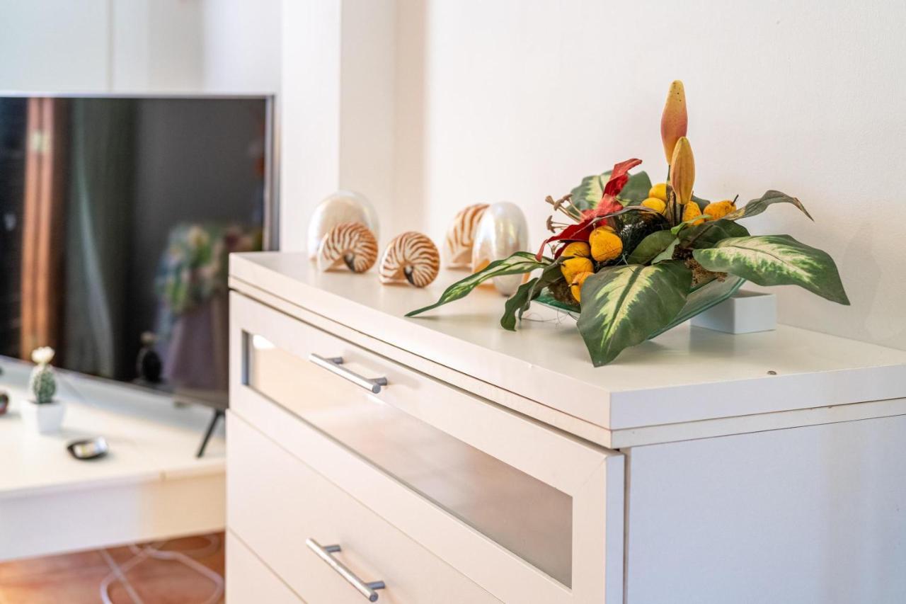 Santa Eulalia Apartment Кан Пикафорт Екстериор снимка