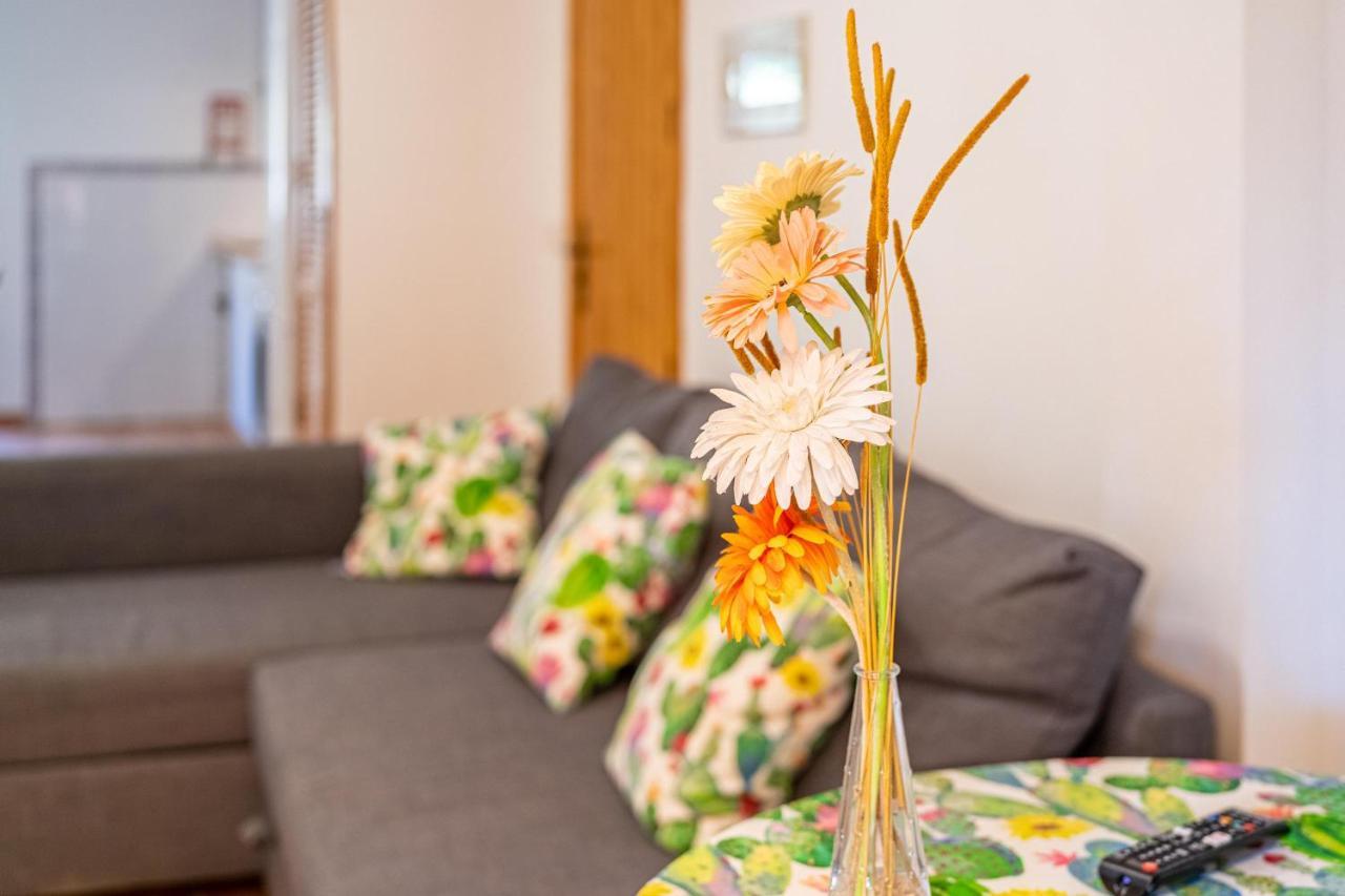 Santa Eulalia Apartment Кан Пикафорт Екстериор снимка