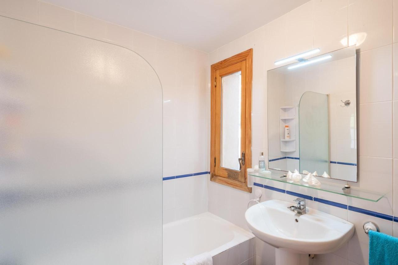 Santa Eulalia Apartment Кан Пикафорт Екстериор снимка