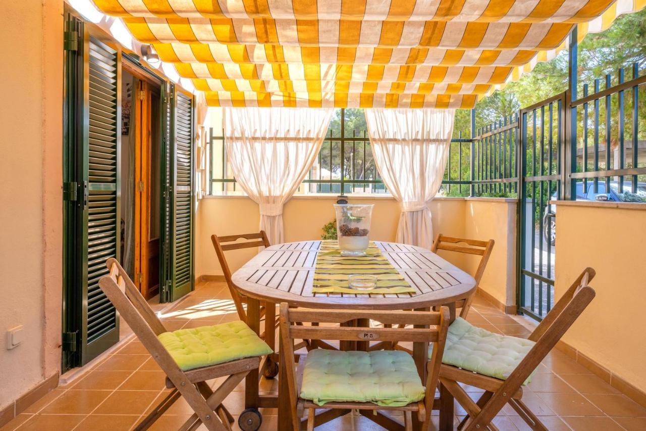 Santa Eulalia Apartment Кан Пикафорт Екстериор снимка