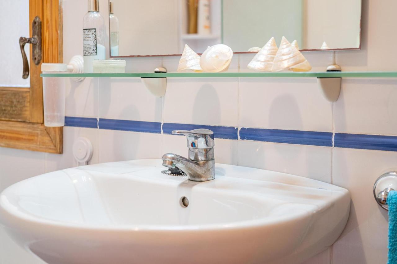 Santa Eulalia Apartment Кан Пикафорт Екстериор снимка