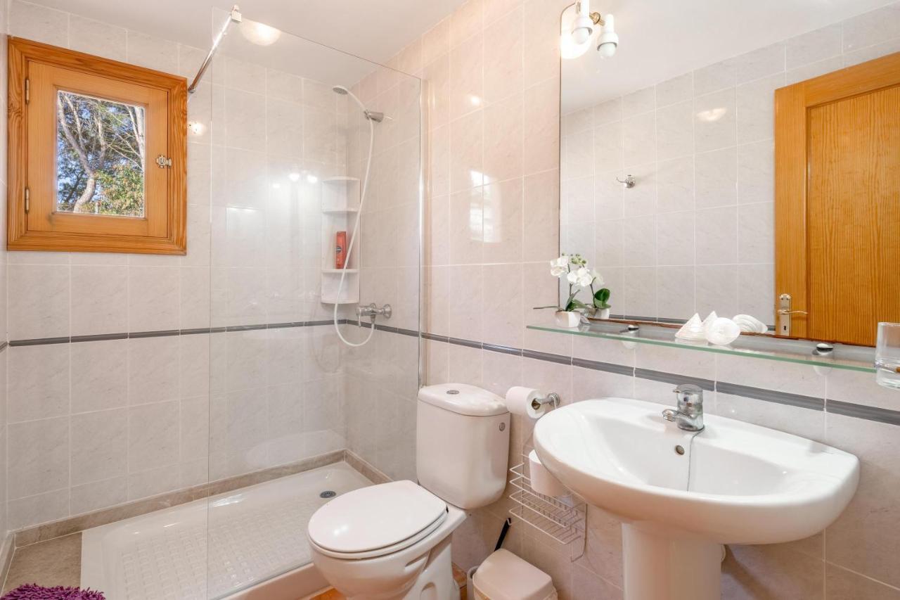 Santa Eulalia Apartment Кан Пикафорт Екстериор снимка