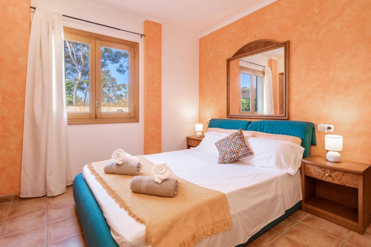 Santa Eulalia Apartment Кан Пикафорт Екстериор снимка